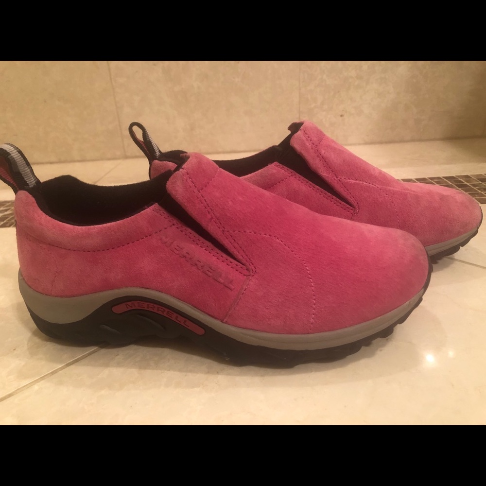 Merrell Girls Slip-on Shoes - Picture 4 of 8